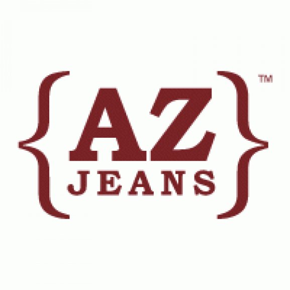 Logo of {AZ} Jeans