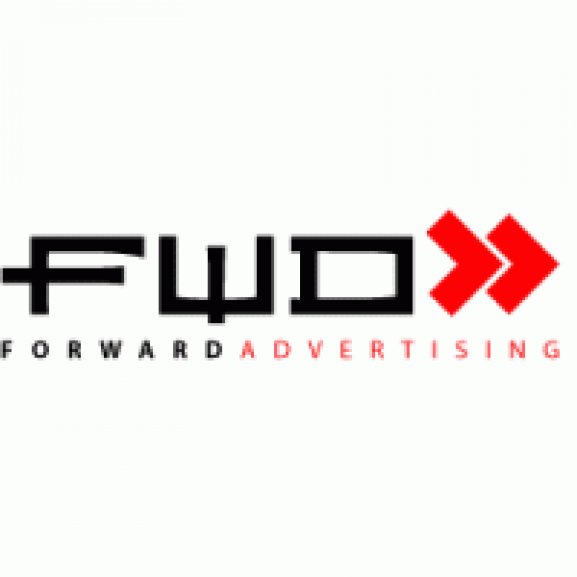 Logo of FORWARD ADVERTISING