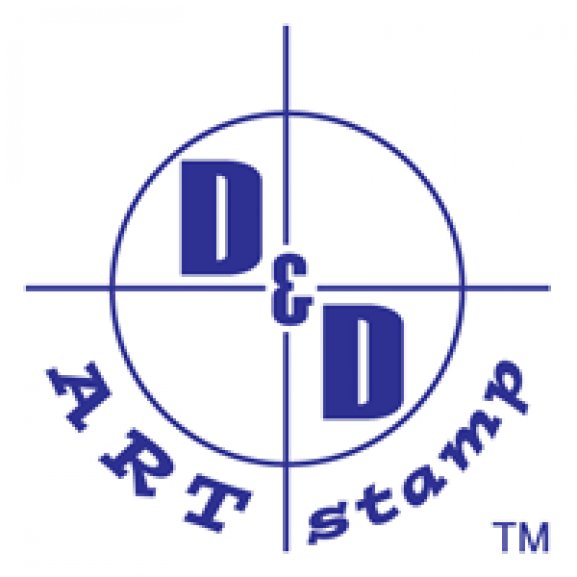 Logo of D &amp; D Art Stamp