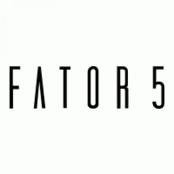 Logo of FATOR 5