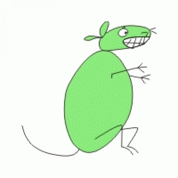 Logo of 12 oz mouse