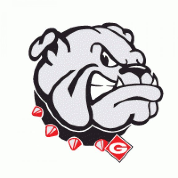 Logo of University of Georgia Bulldogs