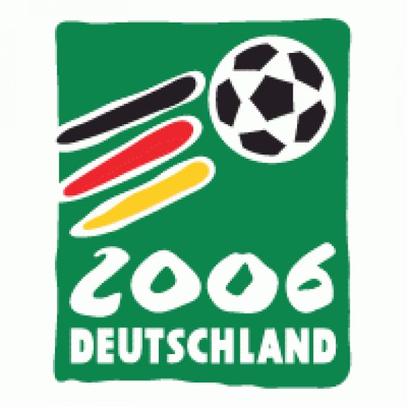Logo of Germany Soccer 2006