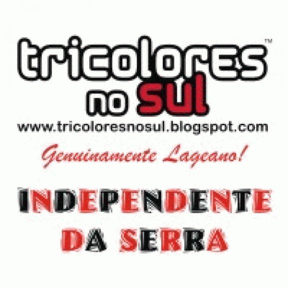 Logo of Tricolores no Sul
