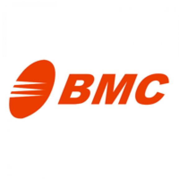 Logo of Banco BMC