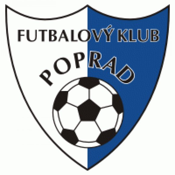 Logo of FK Poprad