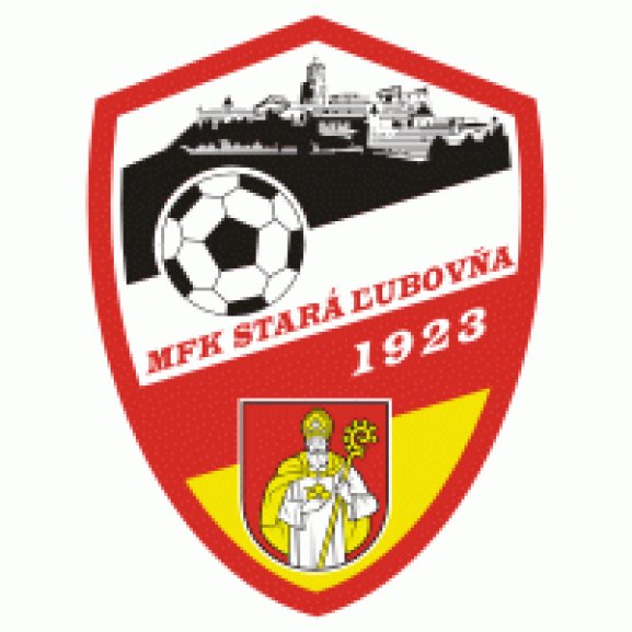 Logo of MFK Stara L'ubovna