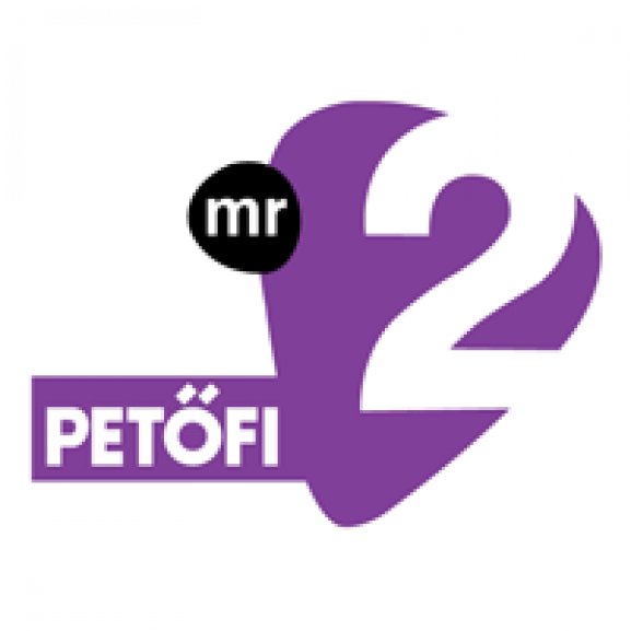 Logo of MR2 Petőfi Rádió