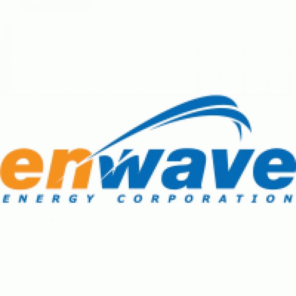 Logo of ENWAVE ENERGY CORPORATION LOGO