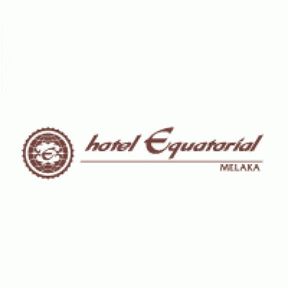 Logo of hotel equatorial melaka