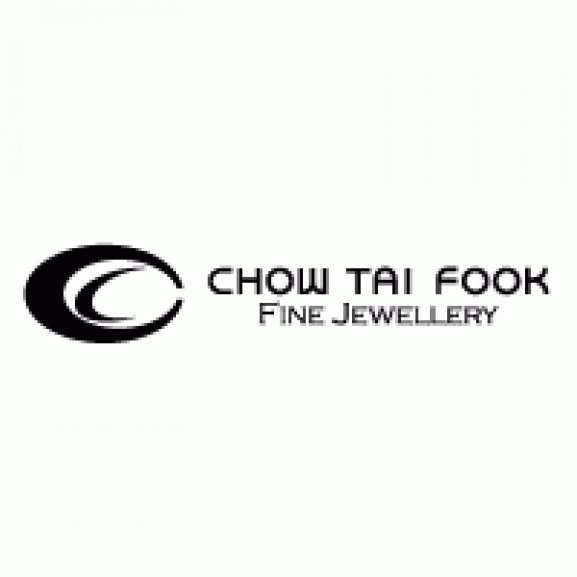 Logo of chow tai fook