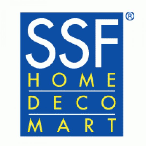 Logo of SSF home deco mart