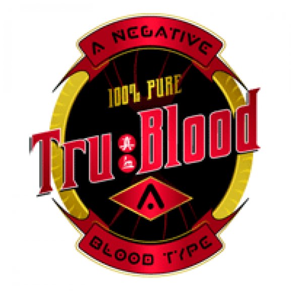 Logo of True Blood