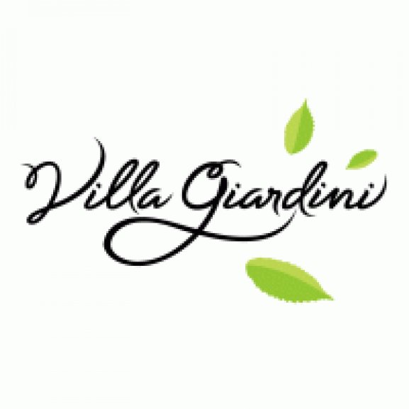 Logo of villa giardini