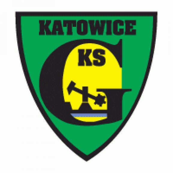 Logo of GKS Katowice