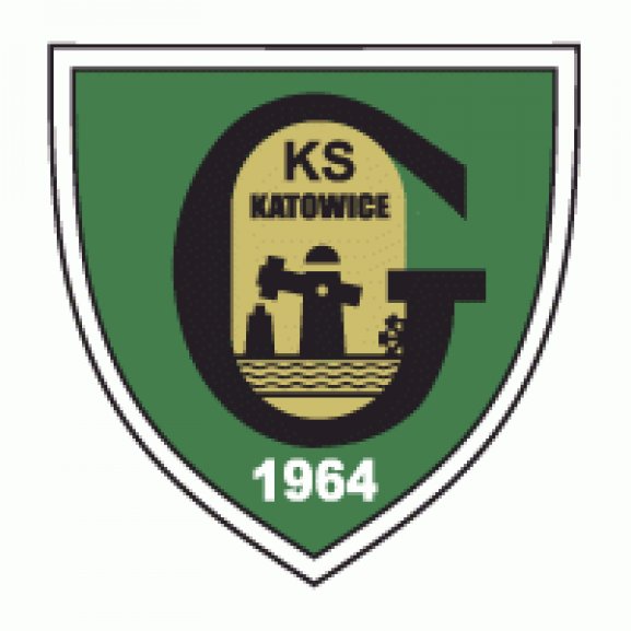 Logo of GKS Katowice