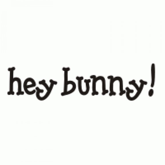 Logo of Hey Bunny!