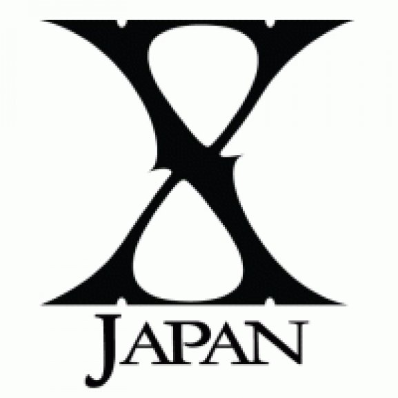 Logo of X Japan
