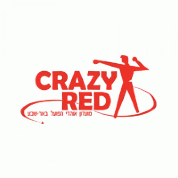 Logo of CrazyRed Hapoel Beer-Sheva Fans Club