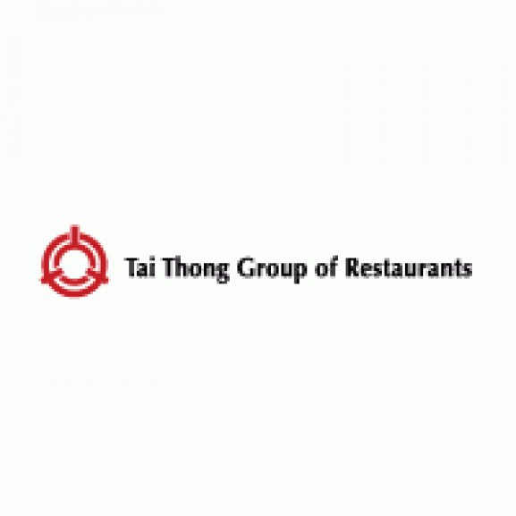 Logo of tai thong group of restaurant