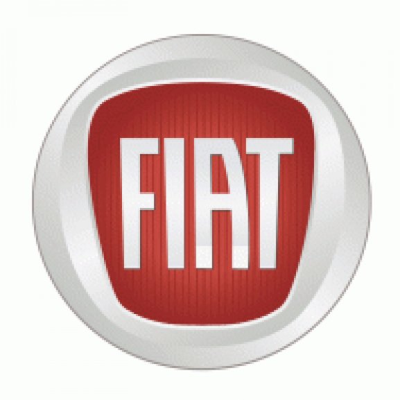 Logo of FIAT - logo novo 2009