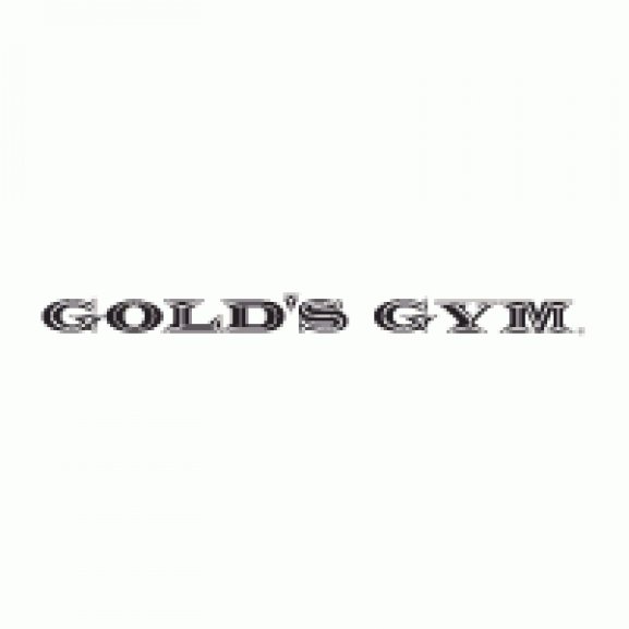 Logo of Gold&#039;s Gym
