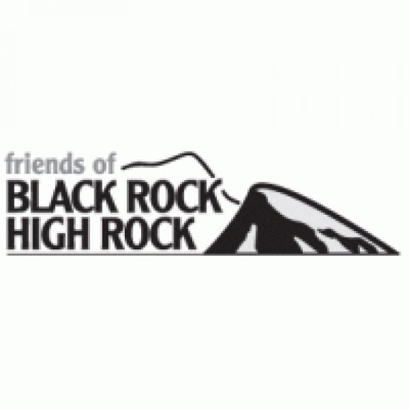 Logo of The Friends of Black Rock High Rock