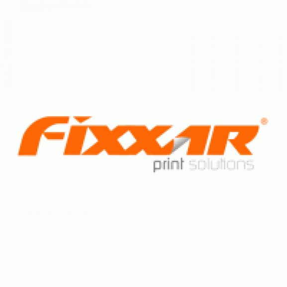 Logo of Fixxar Print Solutions