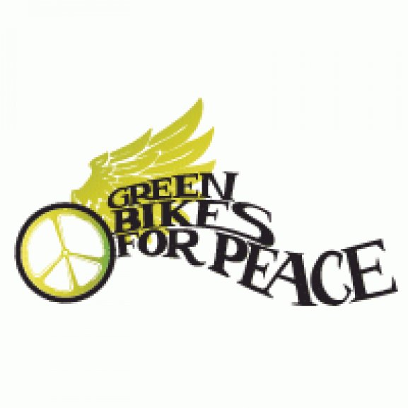 Logo of Green Bikes for Peace