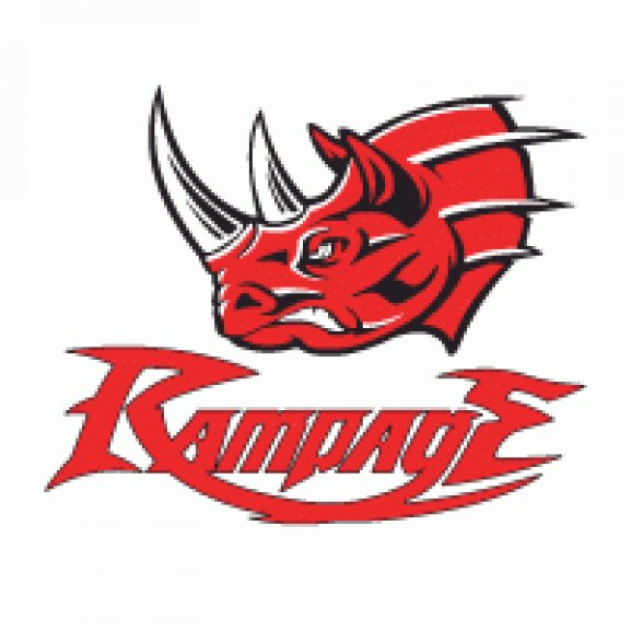 Logo of Grand Rapids Rampage