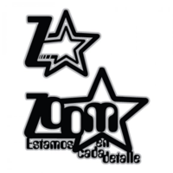 Logo of ZOMM design