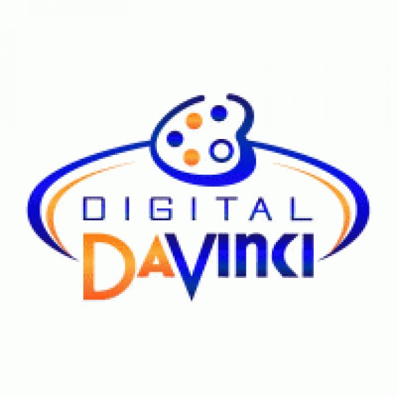 Logo of Digital DaVinci