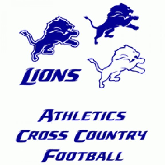 Logo of DETROIT LIONS