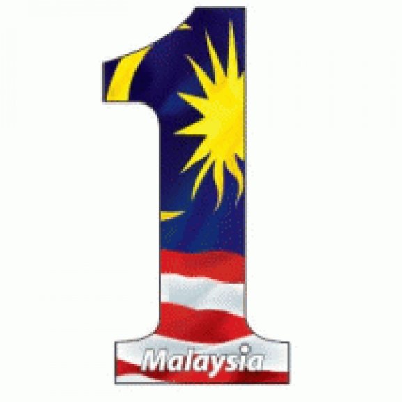 Logo of 1Malaysia