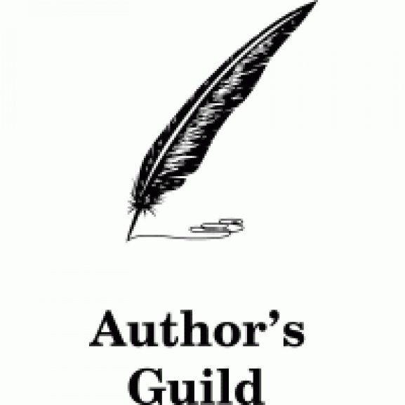 Logo of authors guild