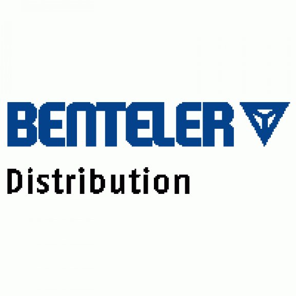 Logo of benteler distribution