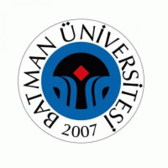 Logo of Batman Üniversitesi