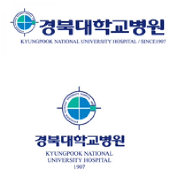 Logo of kyungpook national university hospital