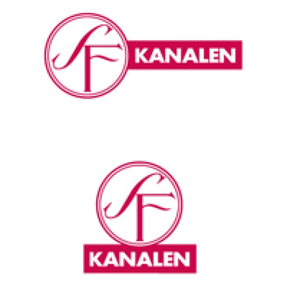 Logo of SF-kanalen