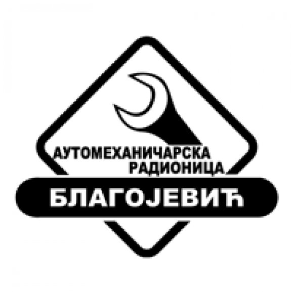 Logo of Blagojević