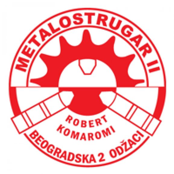 Logo of Metalostrugar II