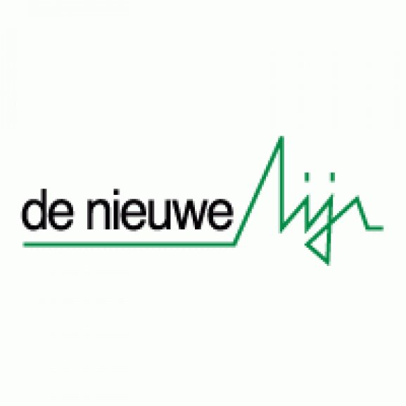 Logo of De Nieuwe Lijn