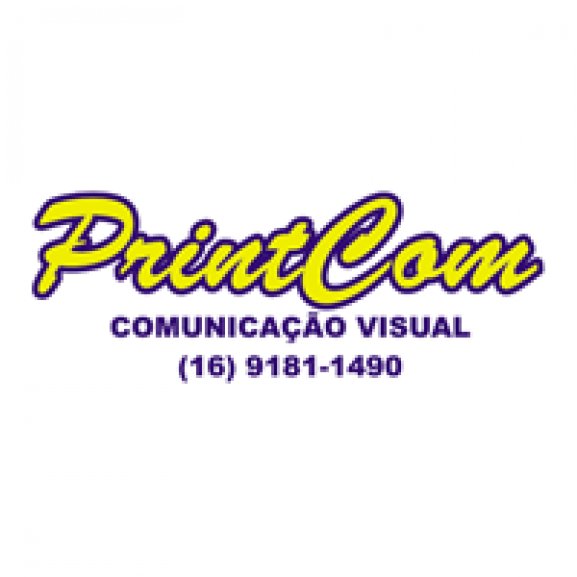 Logo of PrintCom