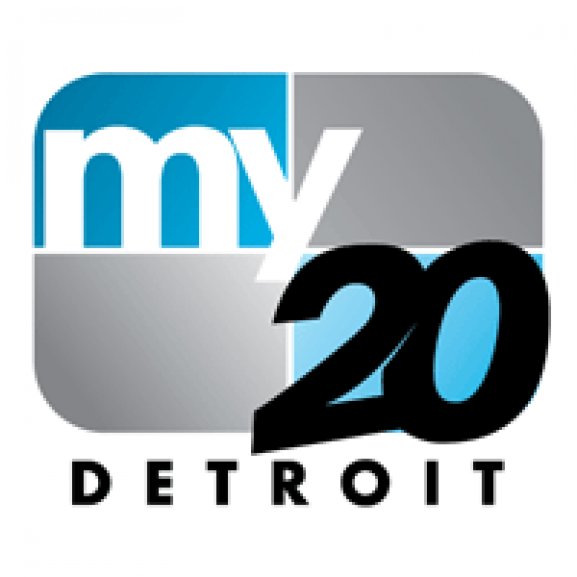 Logo of My TV 20 Detroit - WMYD