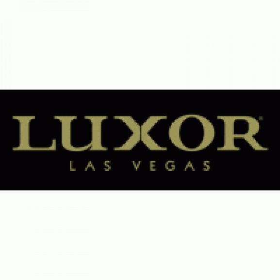 Logo of luxor casino las vegas