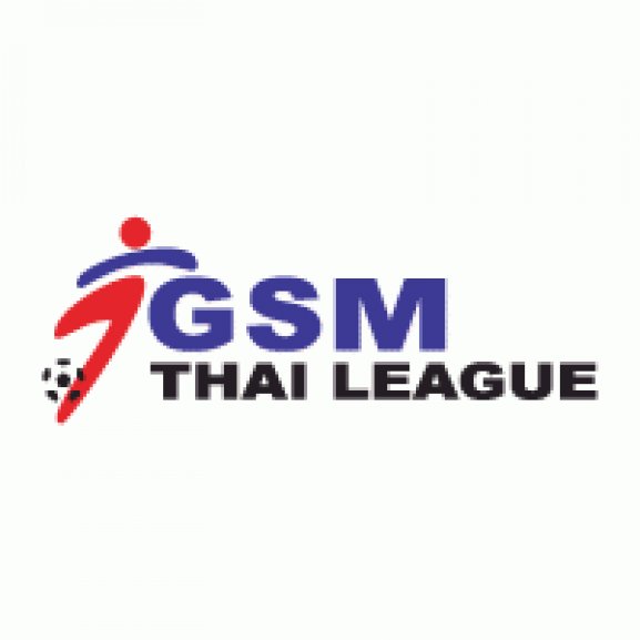 Logo of GSM Thai League