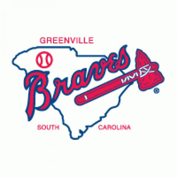 Logo of Greenville Braves