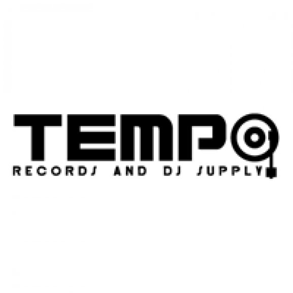 Logo of Tempo Records and DJ Supply