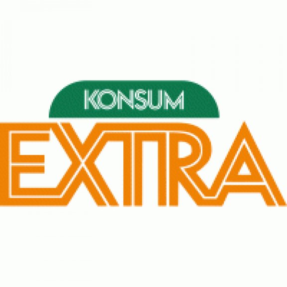 Logo of Konsum Extra