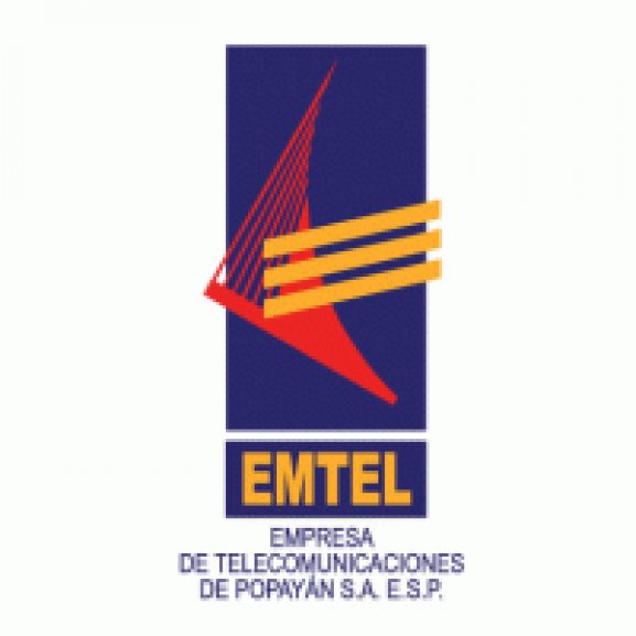 Logo of Emtel